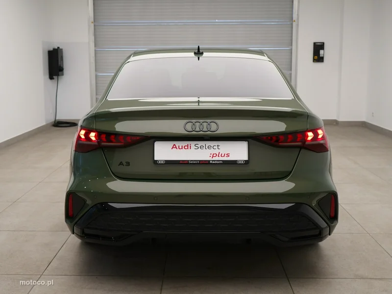 Audi A3 8Y 6