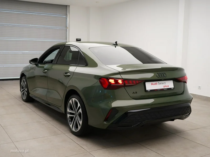 Audi A3 8Y 7