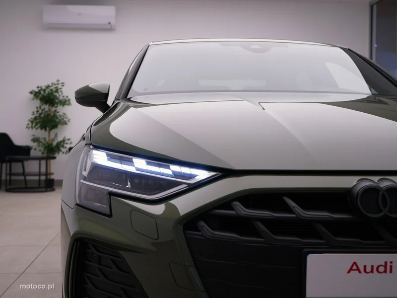 Audi A3 8Y 10