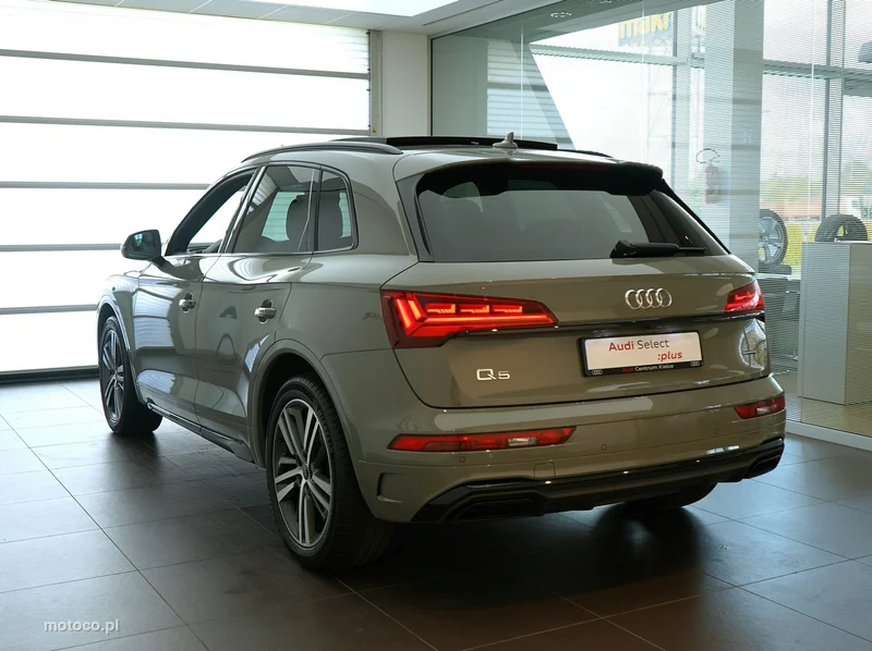 Audi Q5 FY 2