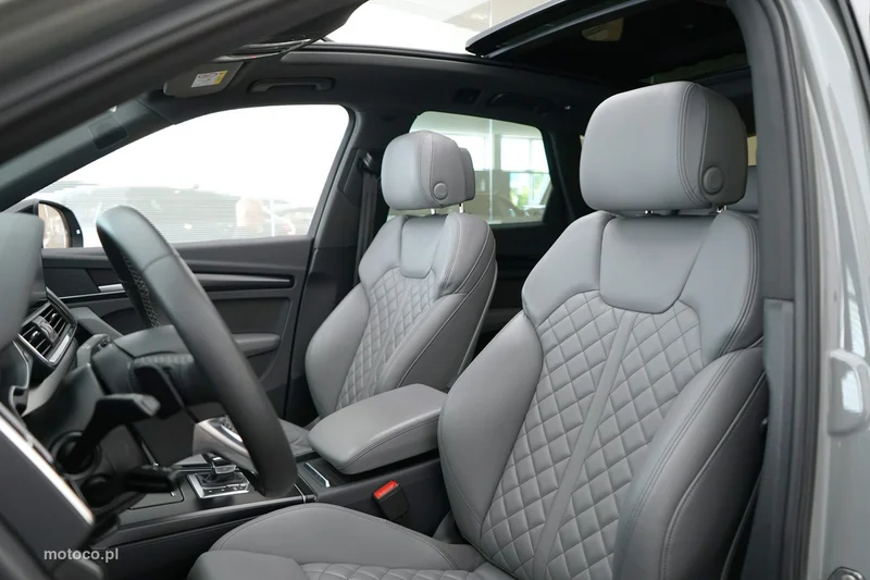 Audi Q5 FY 14