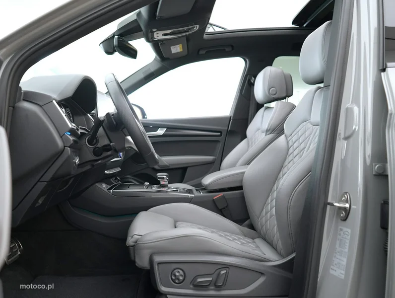 Audi Q5 FY 15