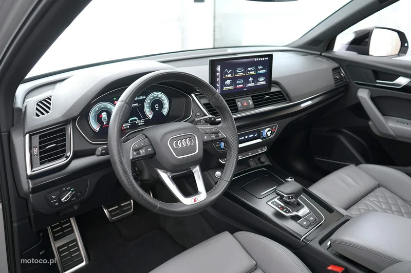 Audi Q5 FY 16