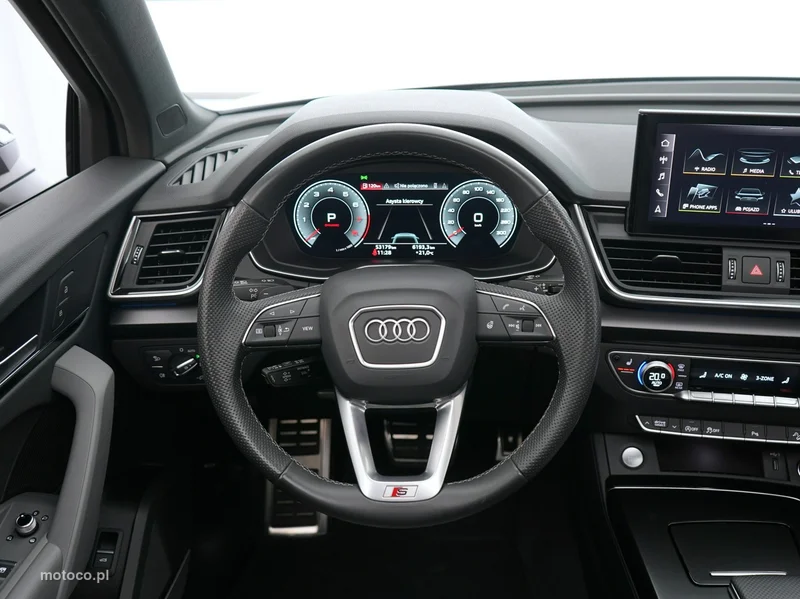 Audi Q5 FY 19