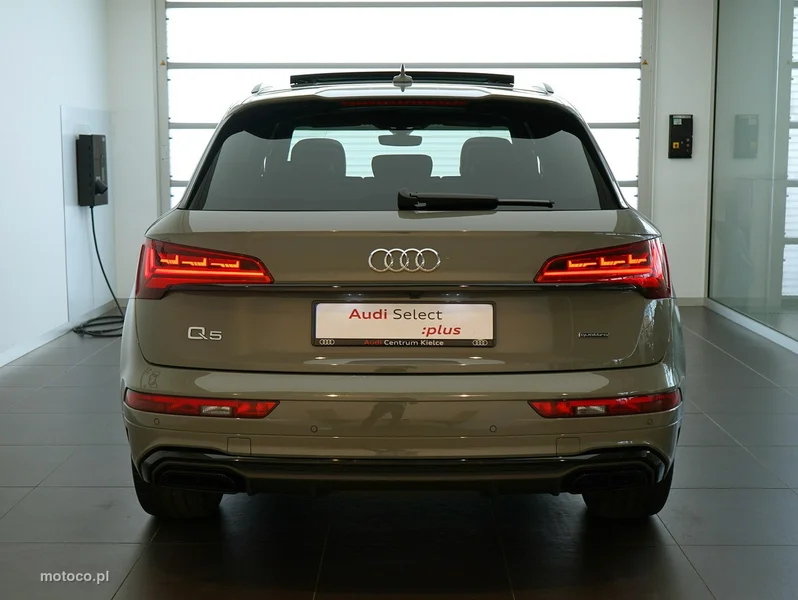 Audi Q5 FY 3