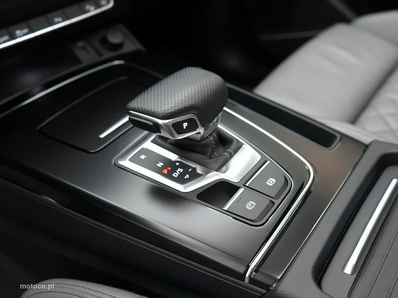 Audi Q5 FY 21