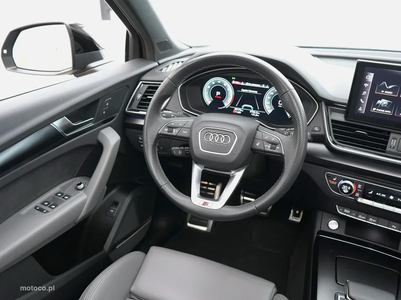 Audi Q5 FY 23