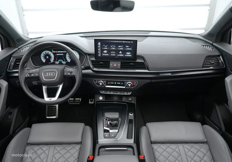 Audi Q5 FY 24
