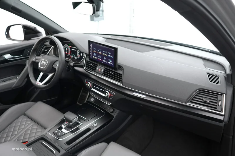 Audi Q5 FY 25