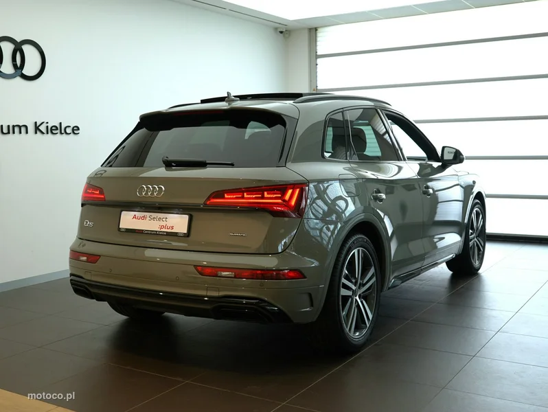 Audi Q5 FY 4