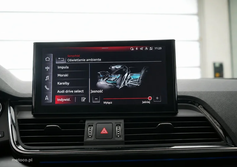 Audi Q5 FY 35