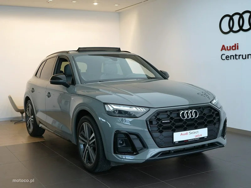 Audi Q5 FY 5