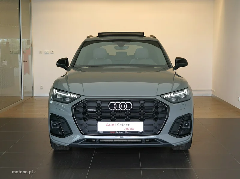 Audi Q5 FY 6