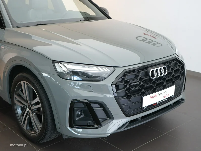 Audi Q5 FY 9