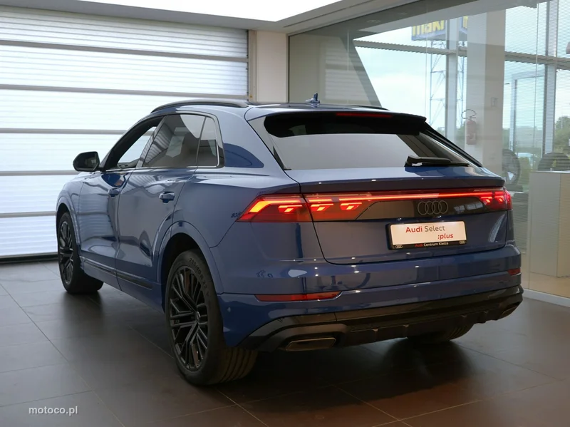 Audi Q8 4M 2