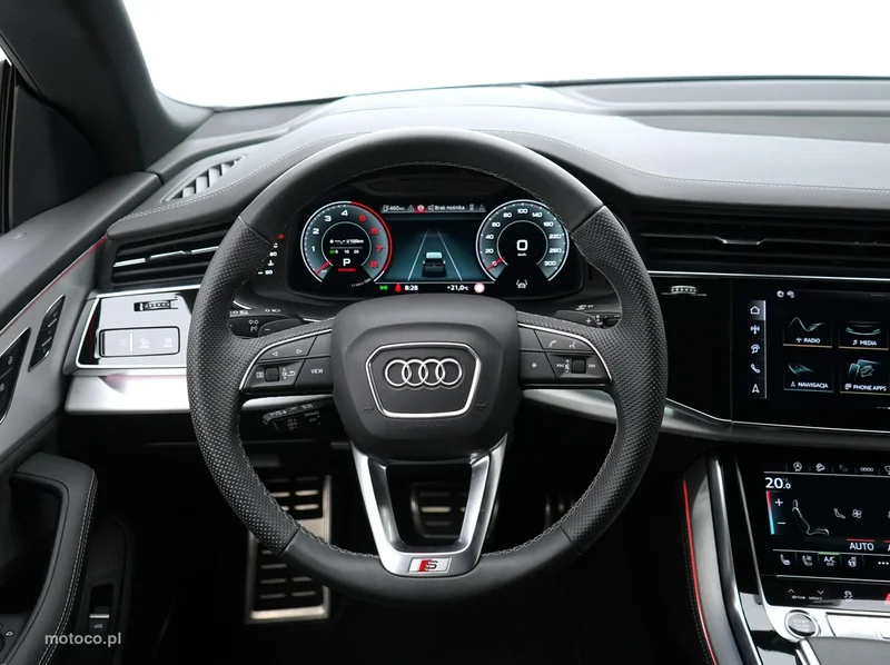 Audi Q8 4M 19