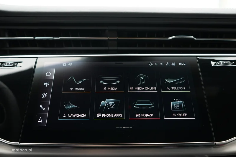 Audi Q8 4M 30