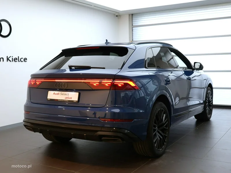 Audi Q8 4M 4