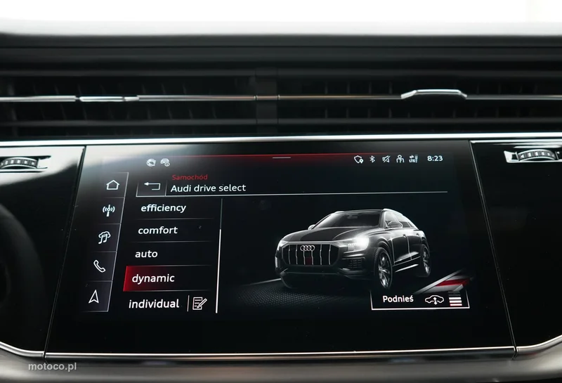 Audi Q8 4M 32