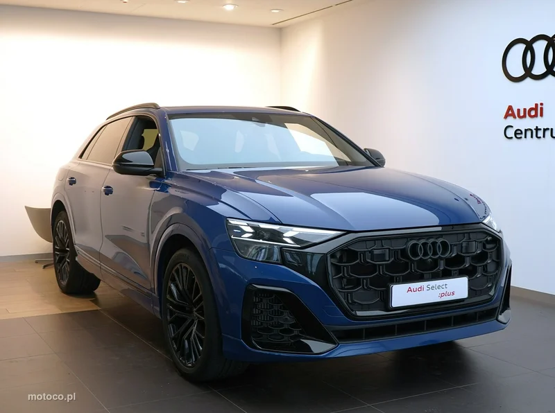 Audi Q8 4M 5