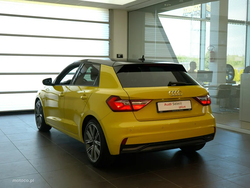 Audi A1 GB 2