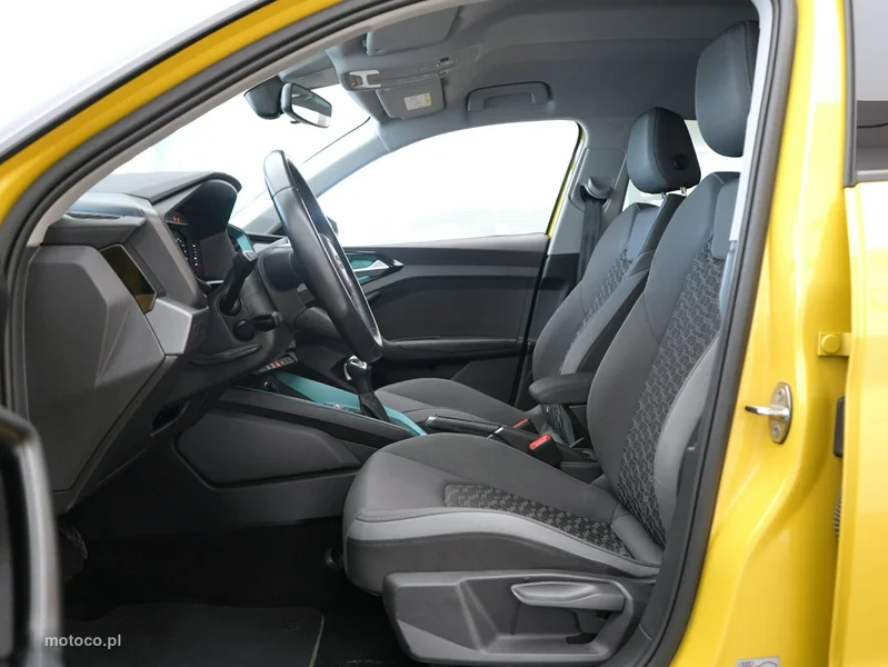 Audi A1 GB 14