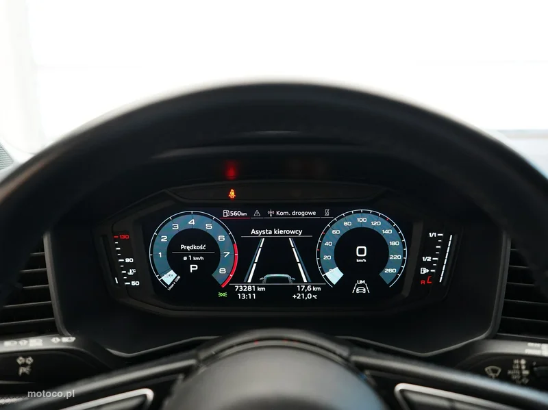 Audi A1 GB 16