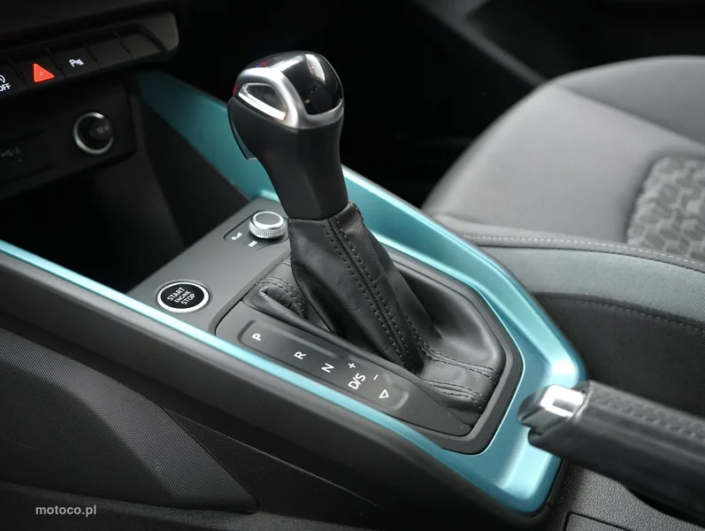 Audi A1 GB 19
