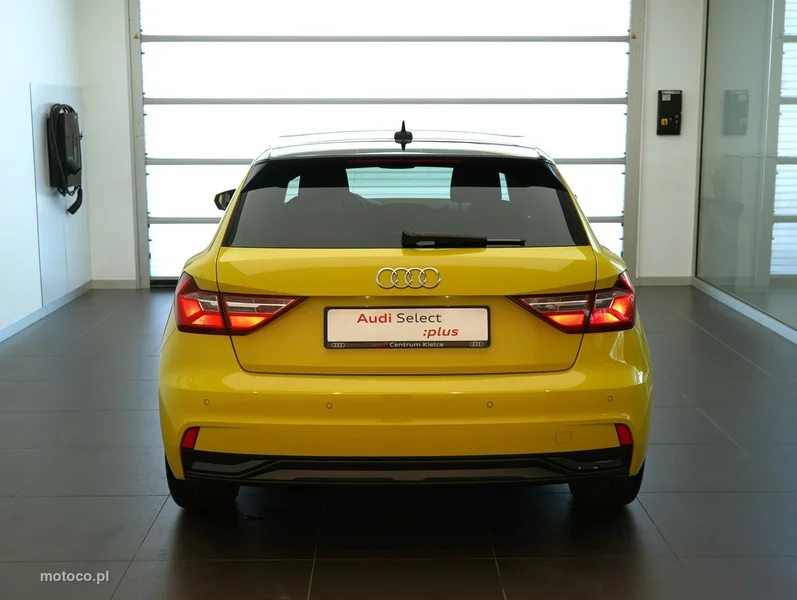 Audi A1 GB 3