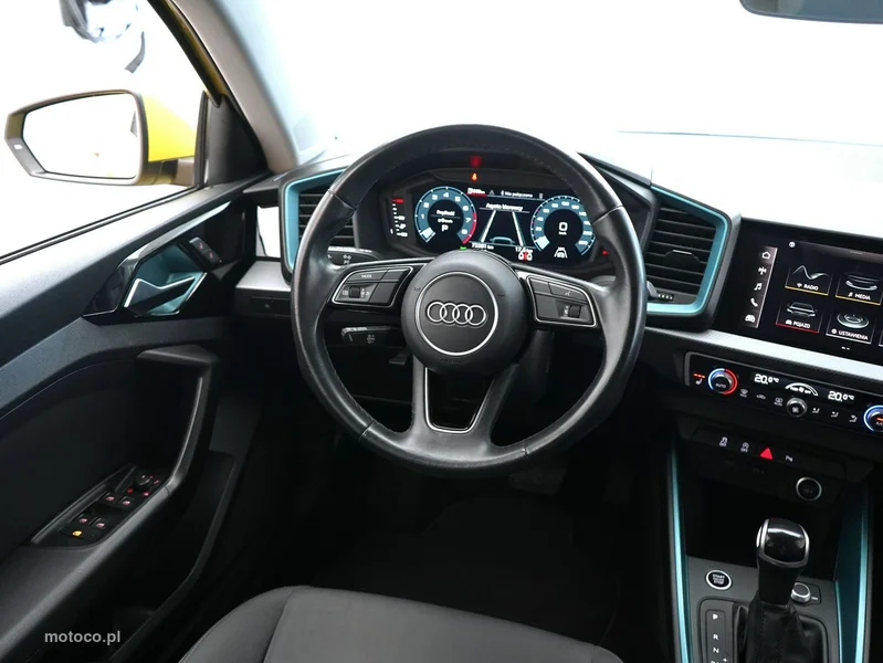 Audi A1 GB 22