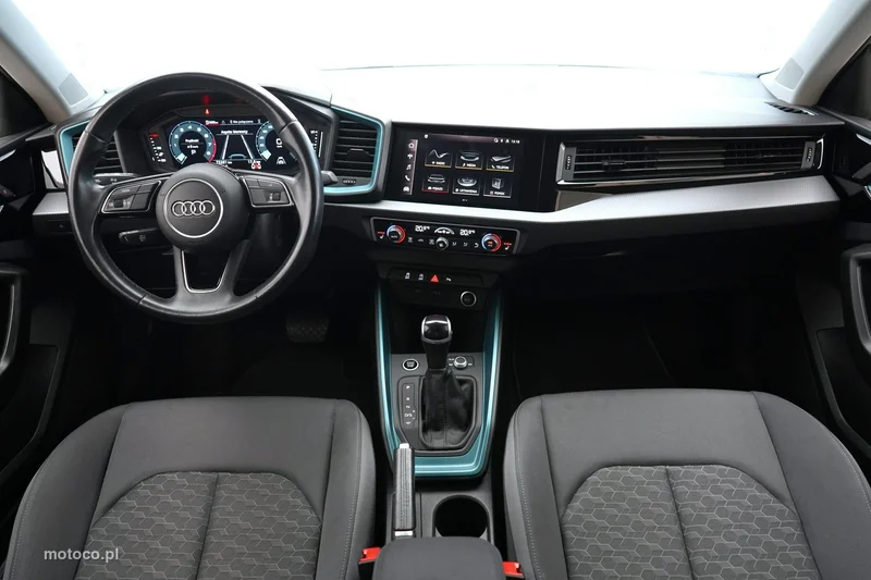 Audi A1 GB 23