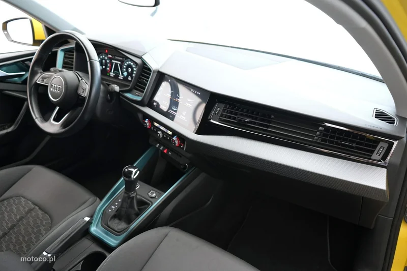 Audi A1 GB 24
