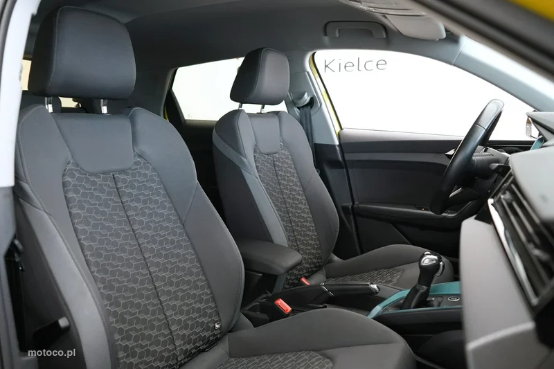 Audi A1 GB 26