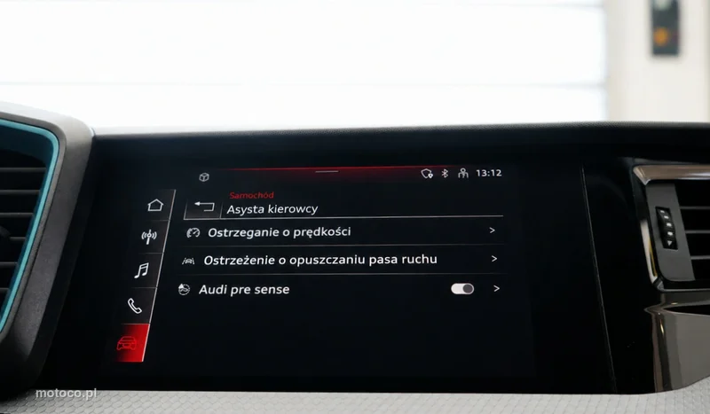 Audi A1 GB 36