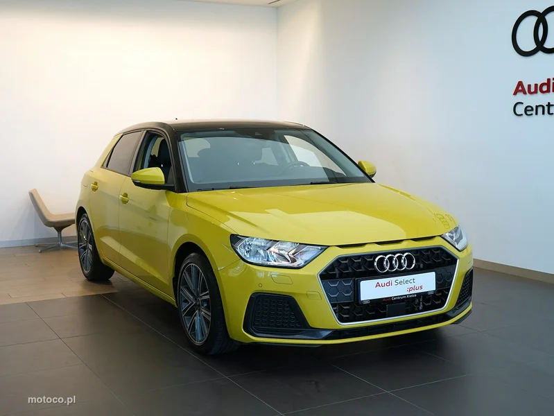 Audi A1 GB 5