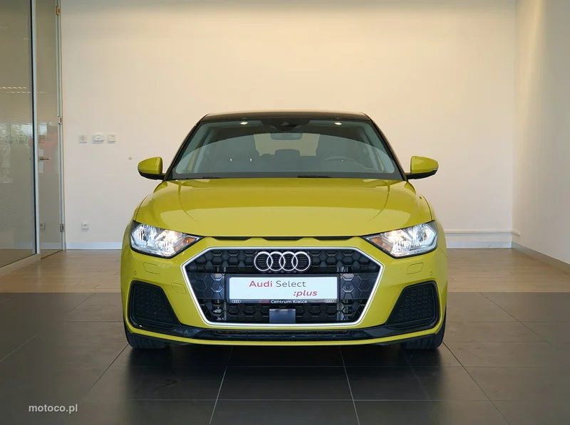 Audi A1 GB 6
