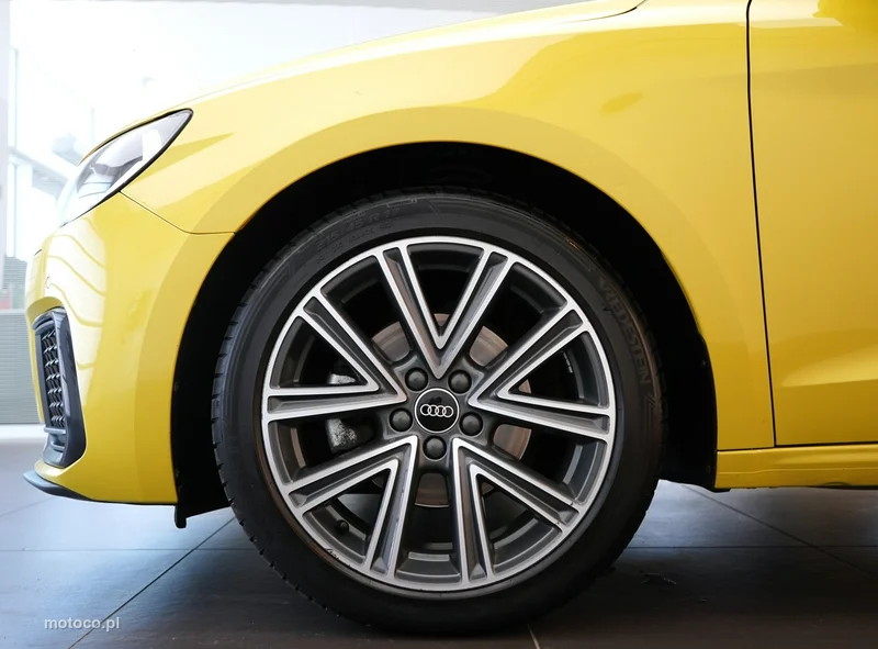 Audi A1 GB 7