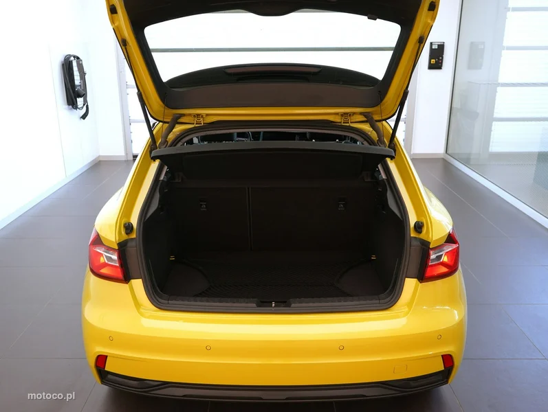 Audi A1 GB 8