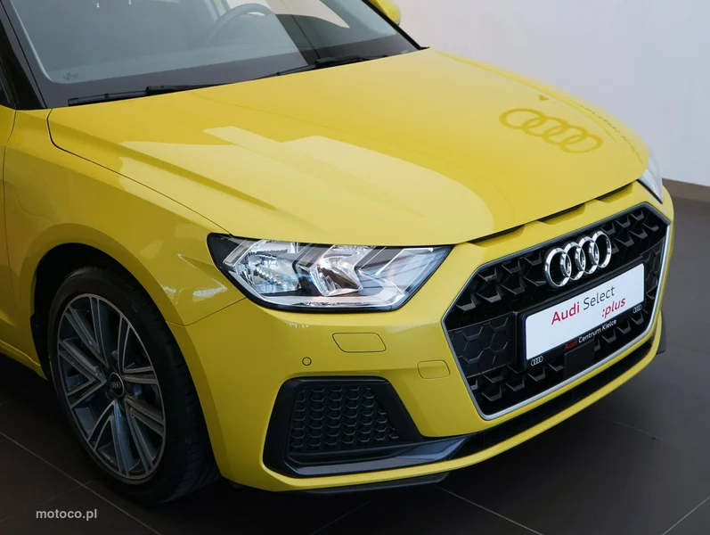 Audi A1 GB 9