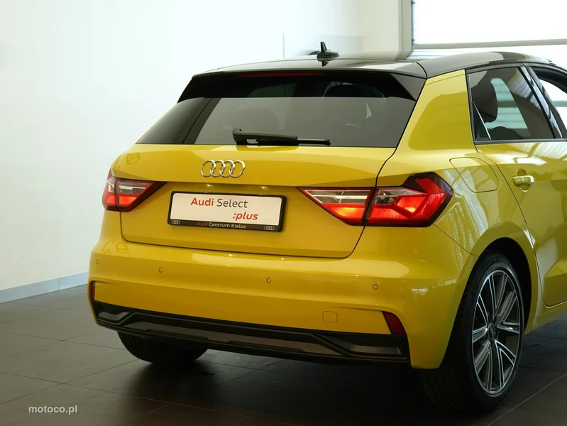 Audi A1 GB 10