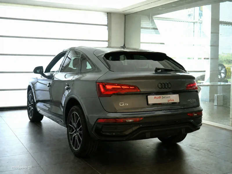 Audi Q5 FY 2