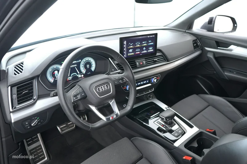 Audi Q5 FY 12