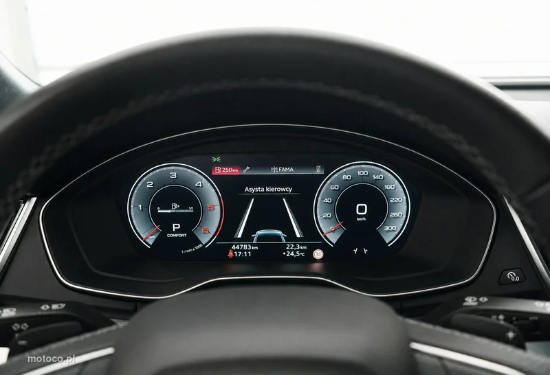 Audi Q5 FY 14