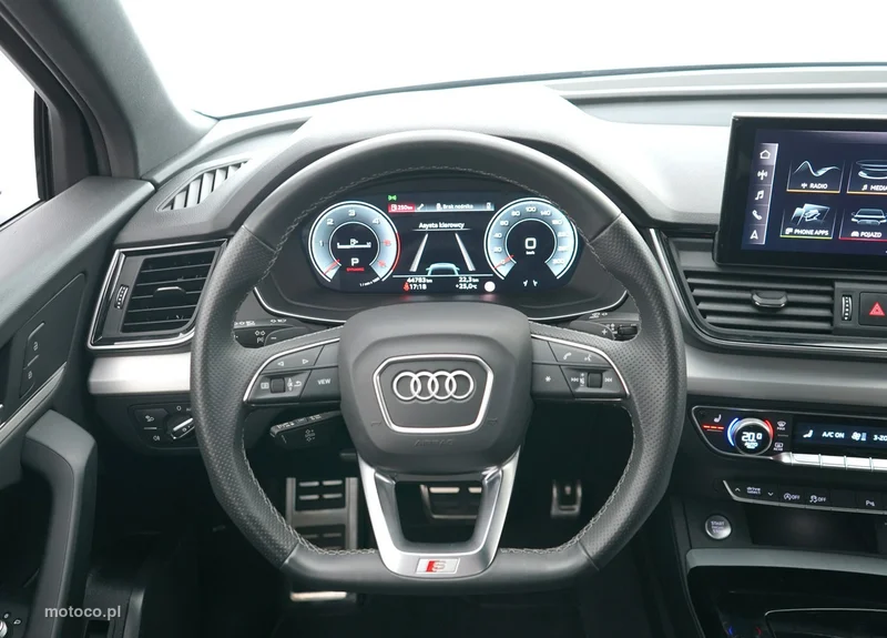 Audi Q5 FY 15