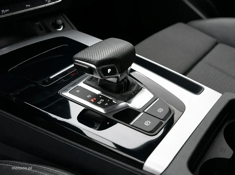 Audi Q5 FY 18