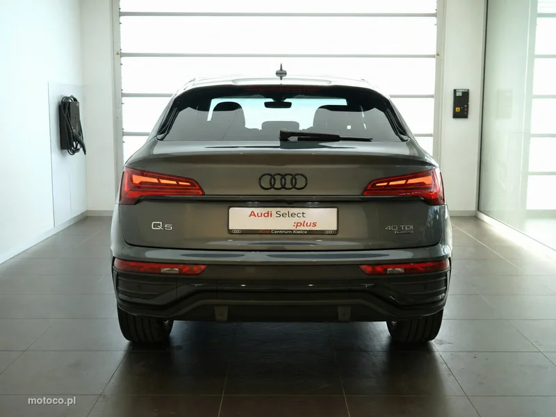 Audi Q5 FY 3