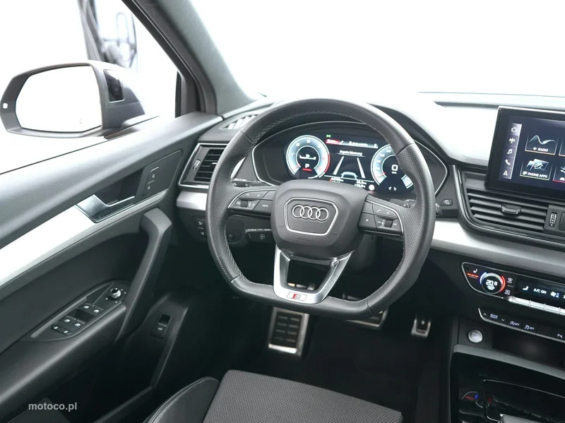 Audi Q5 FY 21