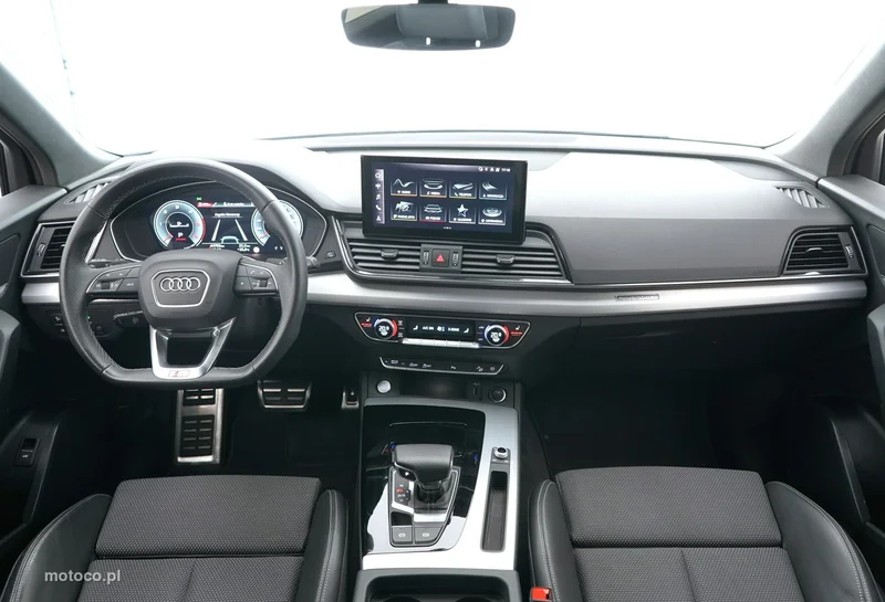 Audi Q5 FY 22