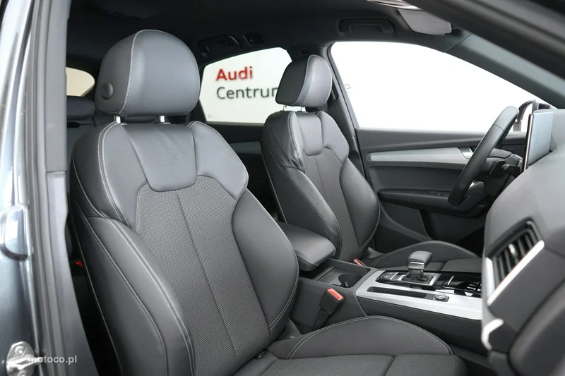 Audi Q5 FY 25