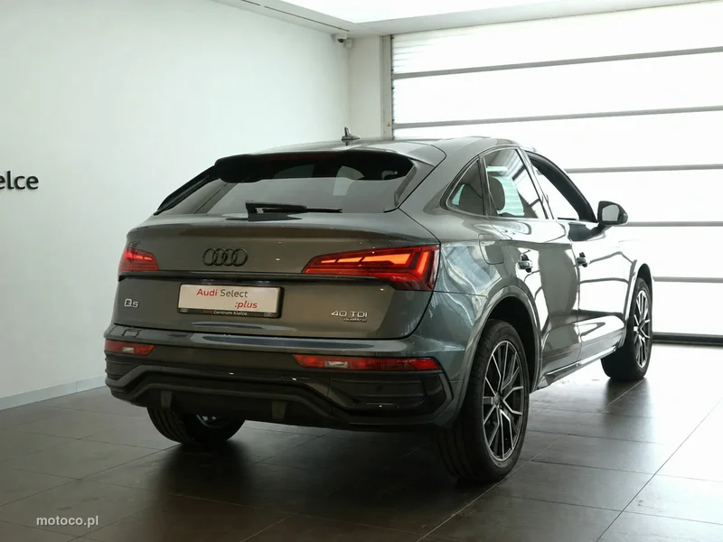 Audi Q5 FY 4